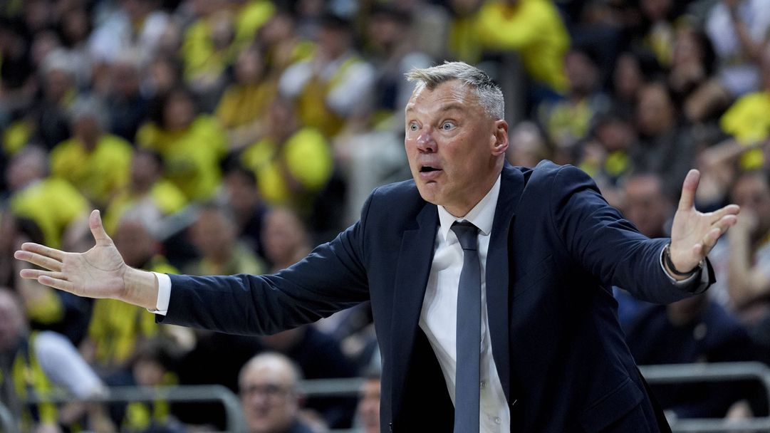 Ясикевичус след пета поредна загуба в Евролигата: Това е огромна крачка напред