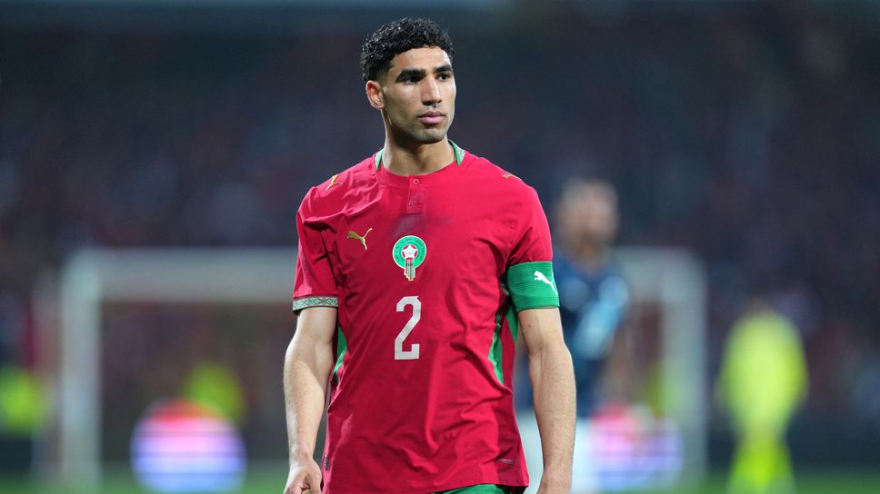 Хакими: Заслужаваме да получим титлата на Африка