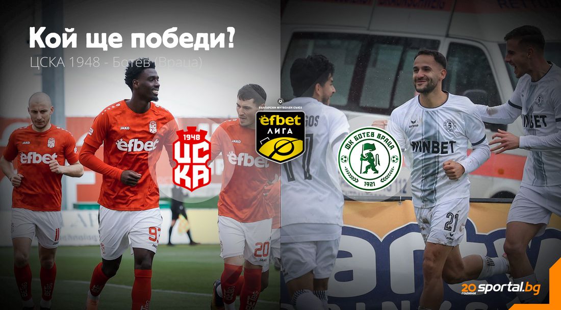 ЦСКА 1948 иска да се върне на подиума