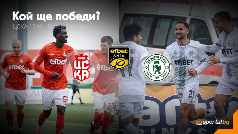 ЦСКА 1948 иска да се върне на подиума