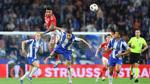 Порто и Форест не се победиха в супер мач на “До Драгао”, всичко ще се реши на Острова