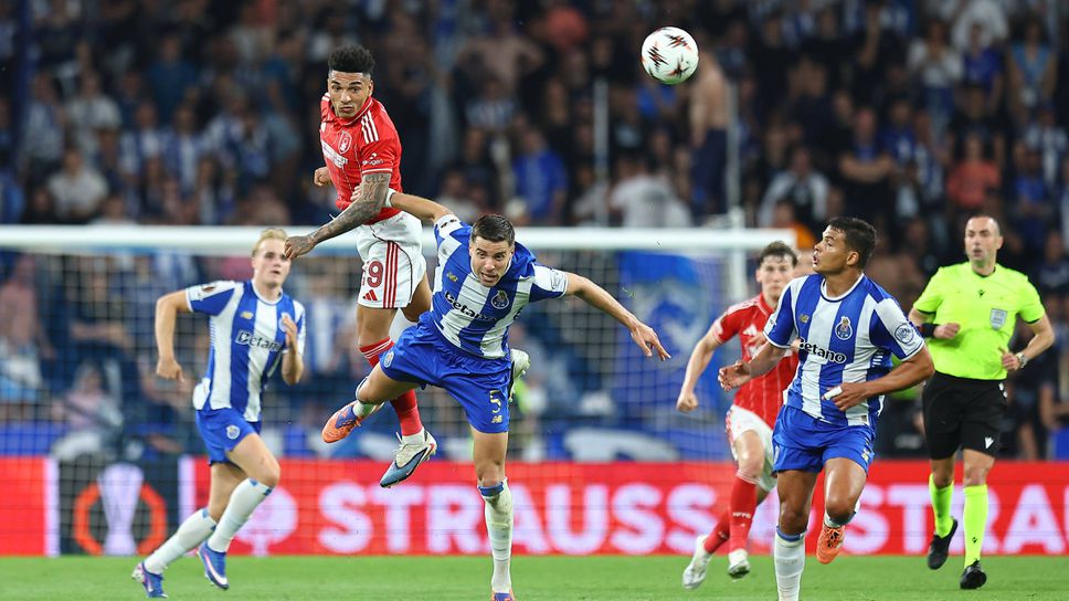 Порто и Форест не се победиха в супер мач на “До Драгао”, всичко ще се реши на Острова