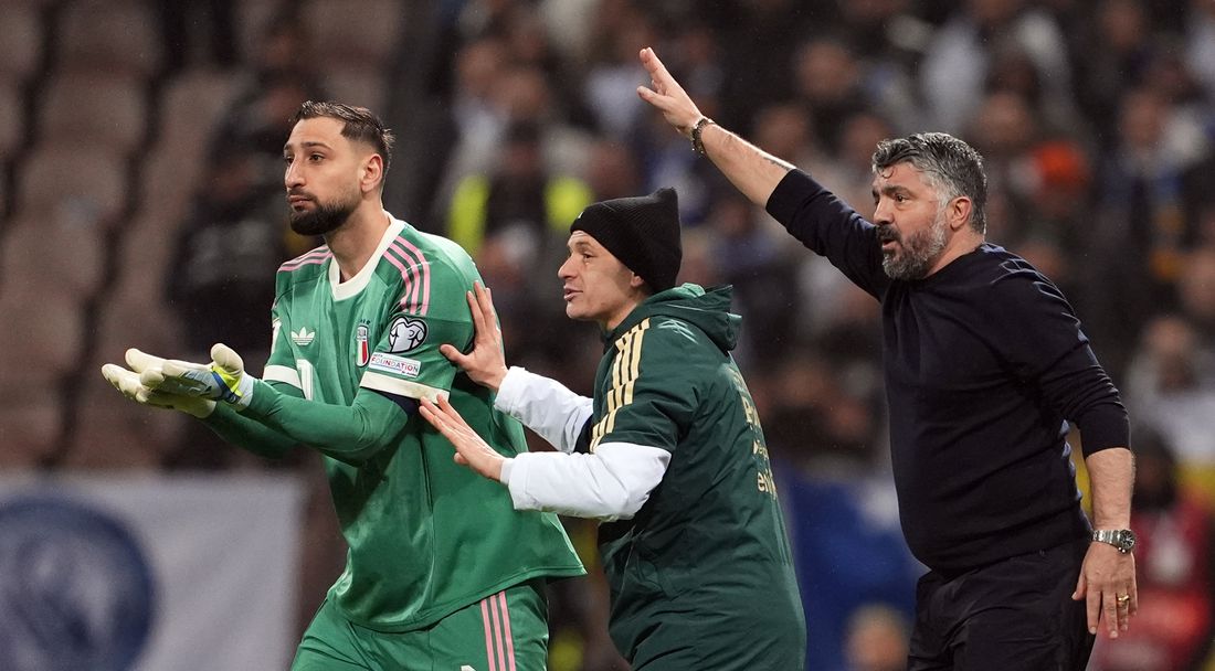 Донарума през сълзи: Не съм поискал и едно евро...