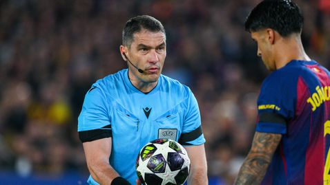 Президентът потвърди: Барселона обмисля да се оплаче на УЕФА