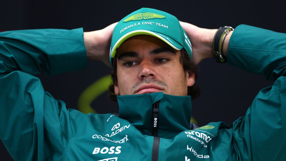 Трудният сезон на Астън Мартин е сред причините Строл да дебютира в GT състезанията