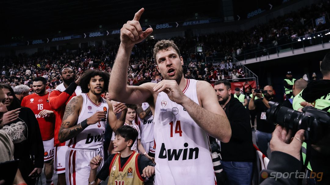 Всичко най-интересно около спектакъла в София с участието на Везенков със Sportal.bg