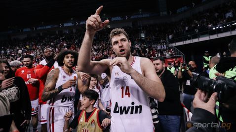 Всичко най-интересно около спектакъла в София с участието на Везенков със Sportal.bg