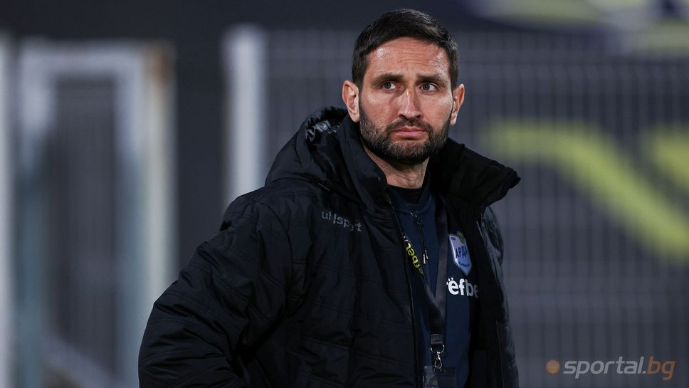 Тунчев: Този червен картон помогна на Левски