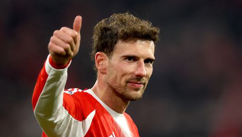 Планът на Милан, с който да отмъкне Леон Горетцка