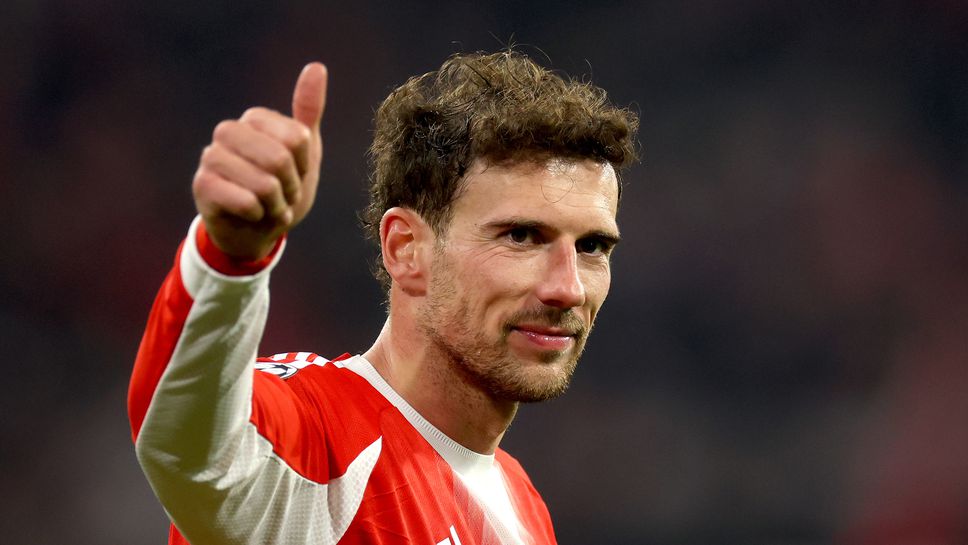 Планът на Милан, с който да отмъкне Леон Горетцка