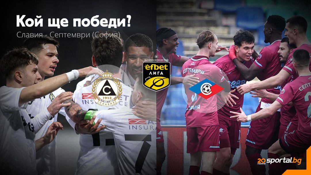 Софийски сблъсък преди Великден