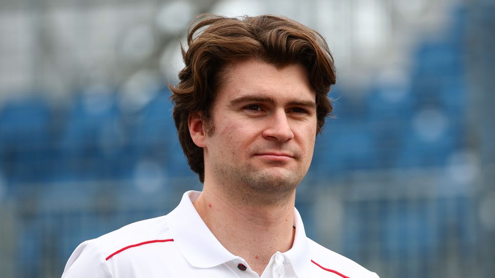 Плановете на Колтън Херта да стартира в "Инди 500" пропадат