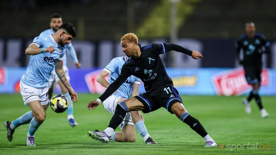 Левски 0:0 Арда, първият шанс за гол се откри пред гостите