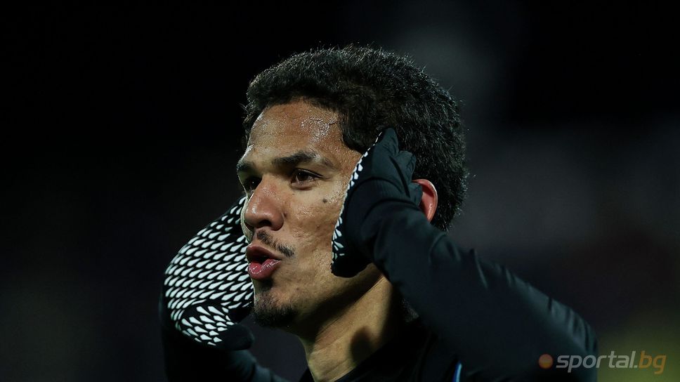 Евертон Бала: Беше много важно да победим преди дербито с ЦСКА