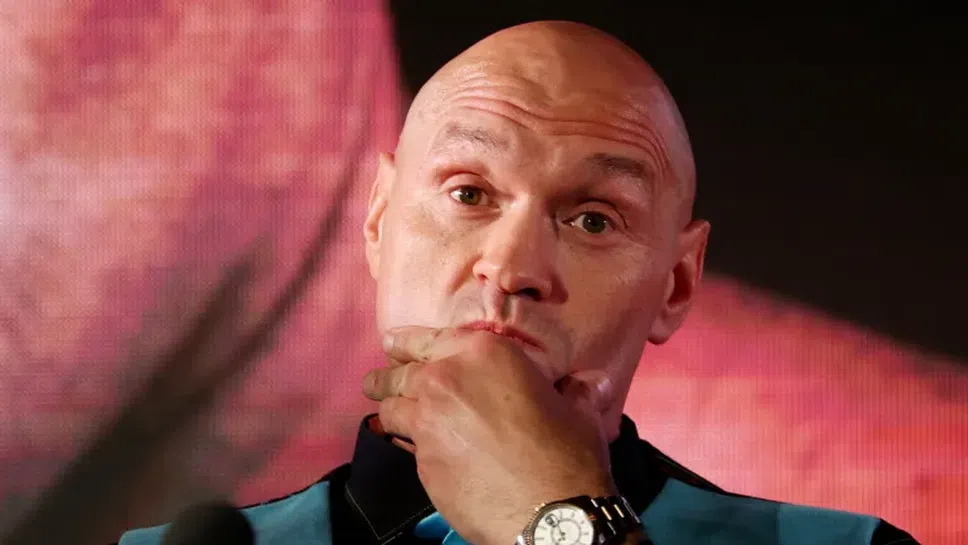 Тайсън Фюри иска битка с Антъни Джошуа