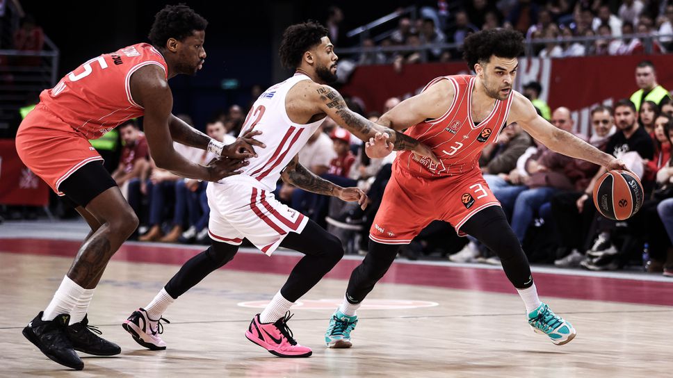 Апоел Тел Авив : Олимпиакос II