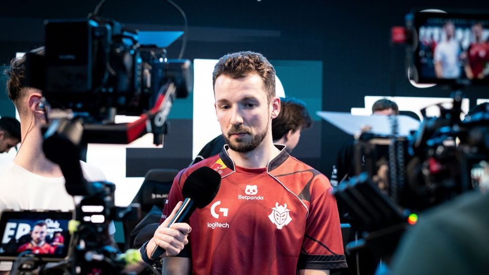 G2 остава без лидера си за IEM Рио