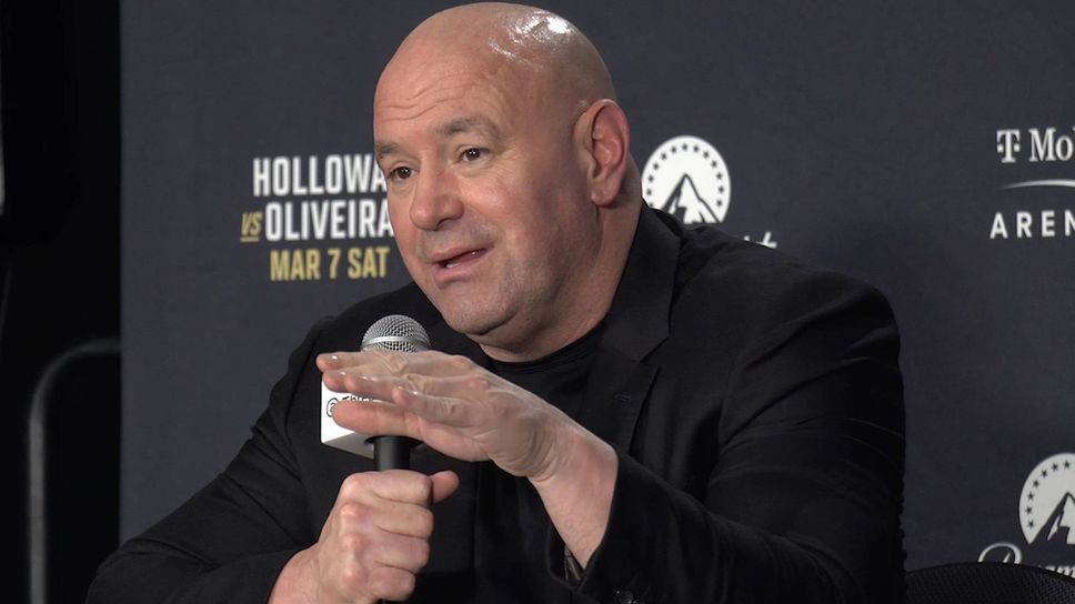 Ето какво може да провали UFC в Белия дом