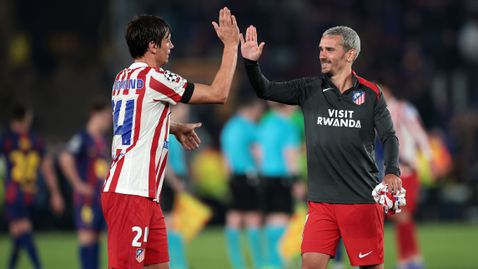 Гризман: Не трябва да летим в облаците