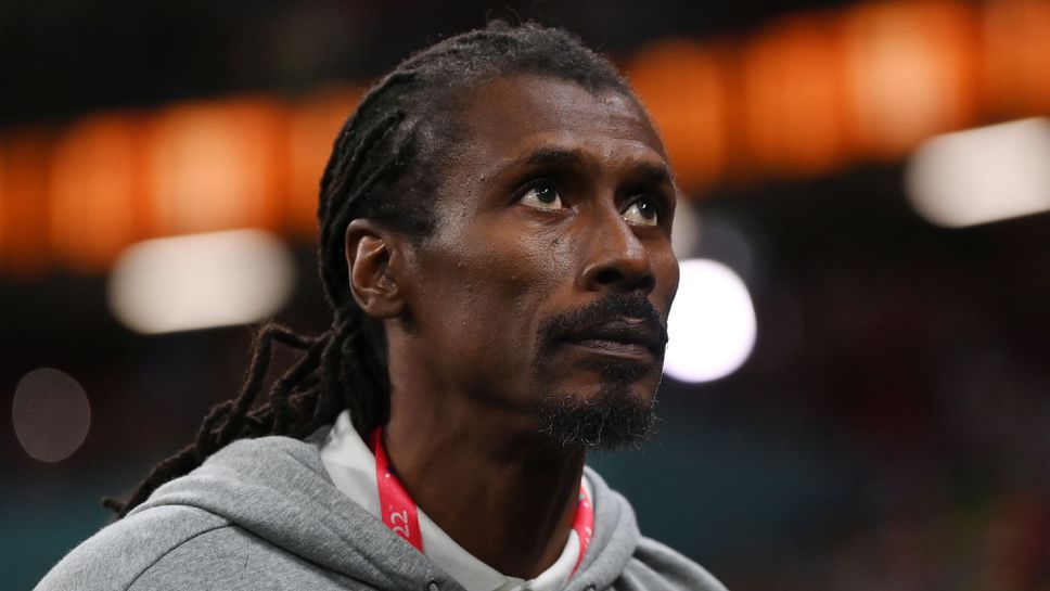 Алиу Сисе смени Либия с Ангола