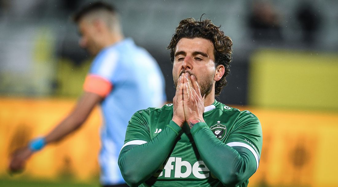 Грандиозна издънка на Лудогорец - шампионите непростимо безидейни