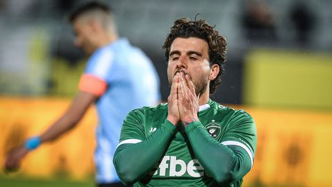 Грандиозна издънка на Лудогорец - шампионите непростимо безидейни