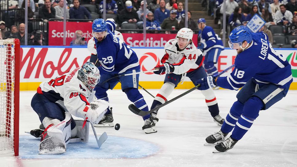 Логан Томпсън запази живи надеждите на Вашингтон за плейофите