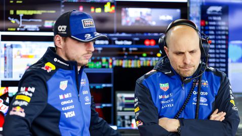 Най-верният съюзник на Верстапен напуска Ред Бул, за да премине в Макларън