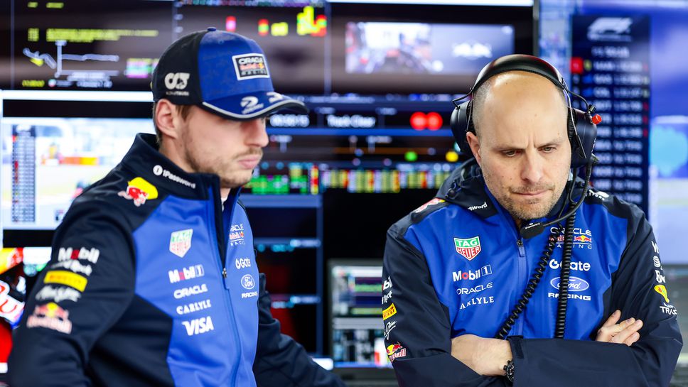 Най-верният съюзник на Верстапен напуска Ред Бул, за да премине в Макларън