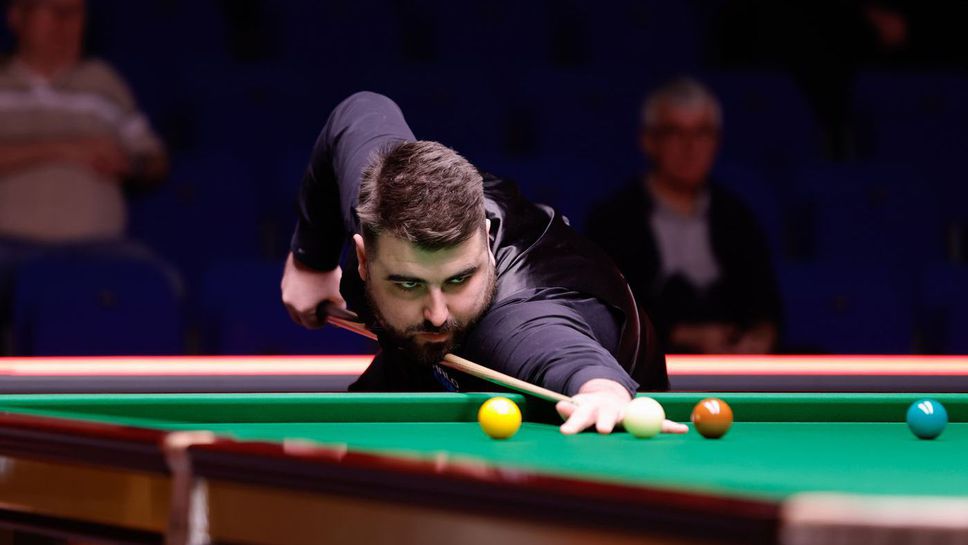 Снукър академия преобрази живота на уелсец