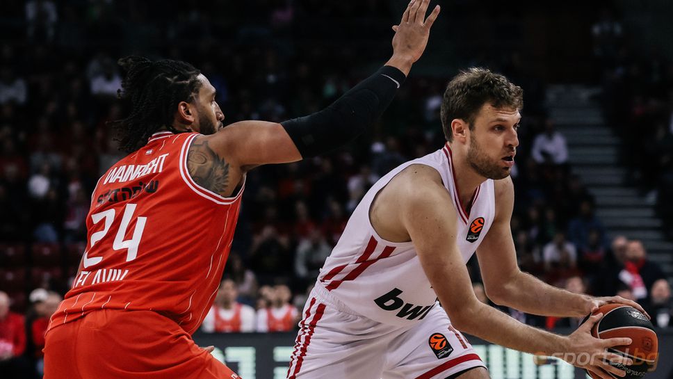 Страхотна битка в мегамача в София