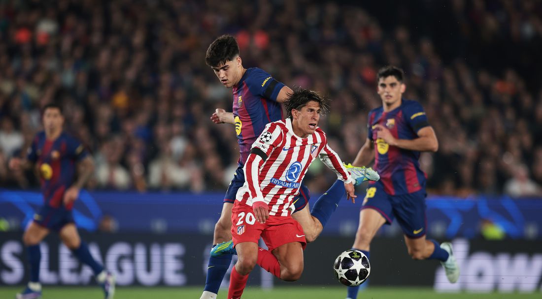 Тиери Анри за изгонването на Кубарси: Не, не, не… за мен това не е червен картон