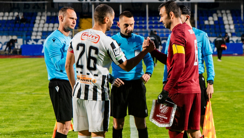 Фратрия разби Локо (ГО) под дъжда