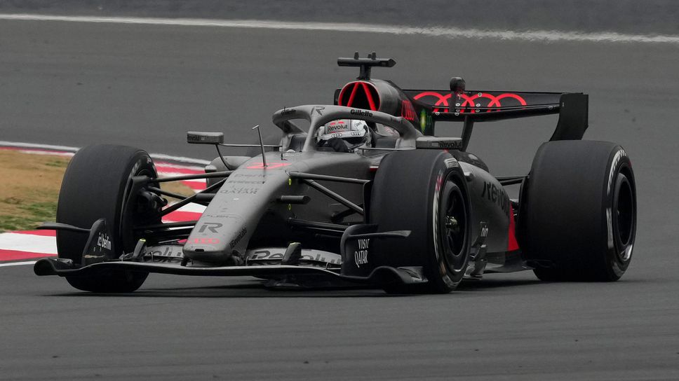 Как Нико Хюлкенберг загуби 200 000 евро заради бавен пит-стоп на Ауди