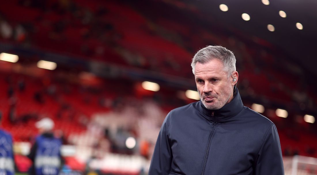 Джейми Карагър: Ван Дайк ще моли Слот да не прави това повече