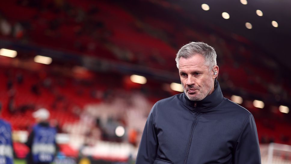 Джейми Карагър: Ван Дайк ще моли Слот да не прави това повече