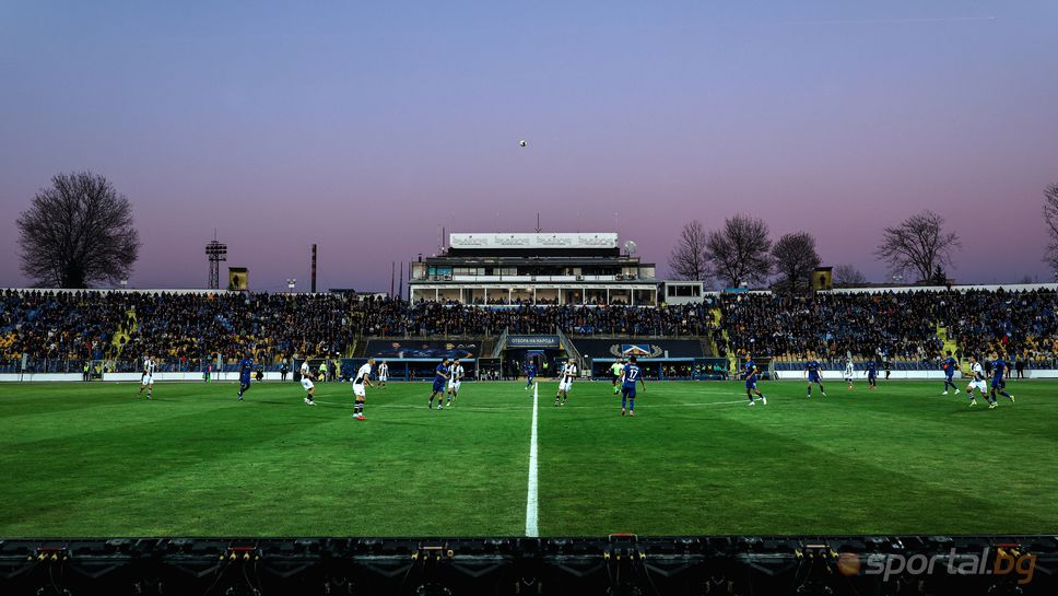 Най-добрите снимки за месец март на Sportal.bg