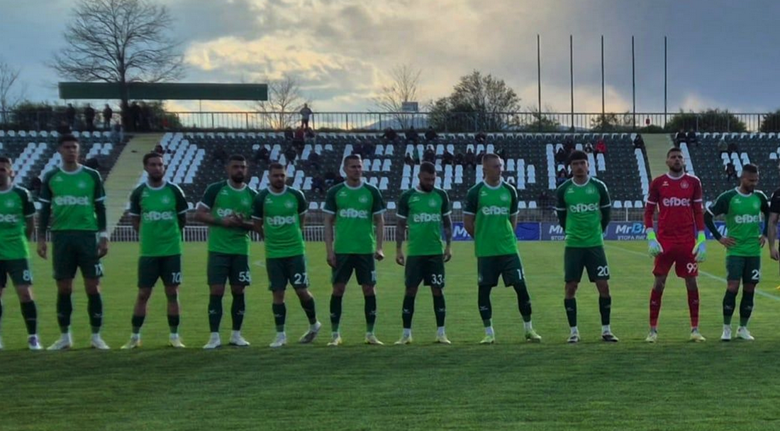 Хебър засили Бела към Трета лига с драма със седем гола