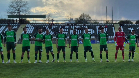 Хебър засили Бела към Трета лига с драма със седем гола