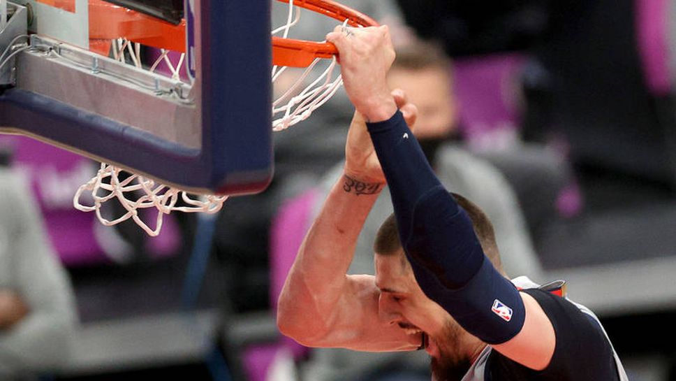 Резултати в НБА 🏀