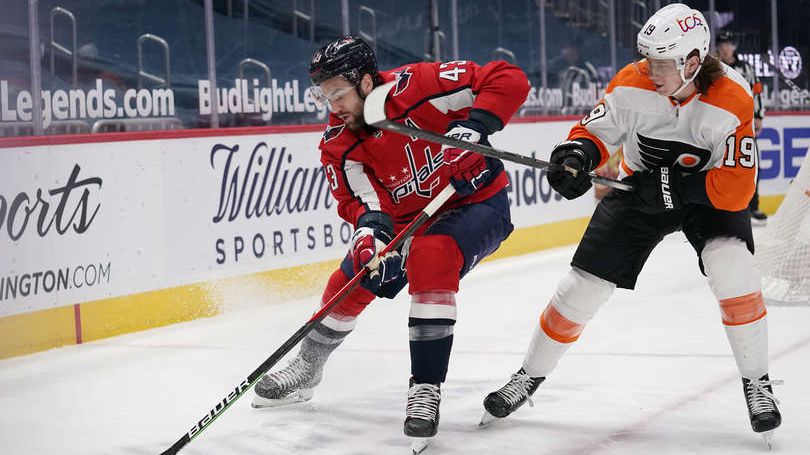 Вашингтон стигна до драматичен обрат срещу Филаделфия (видео)