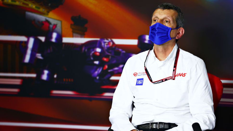 Гюнтер Щайнер с позиция относно Гран При на Турция