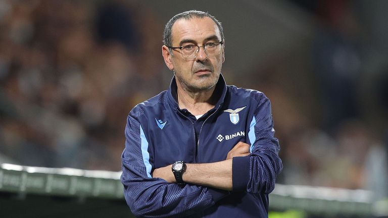  Започнаха договарянията сред Лацио и Сари за нов контракт 