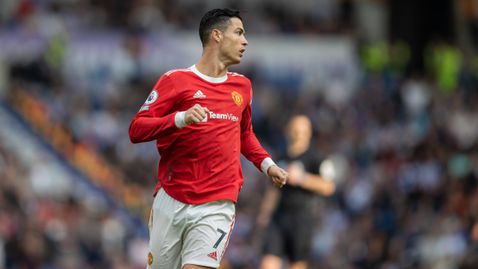  Кристиано Роналдо е изискал да напусне Ман Юнайтед 