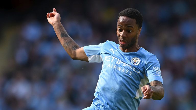  Арсенал с упорит проект да притегли Рахийм Стърлинг 