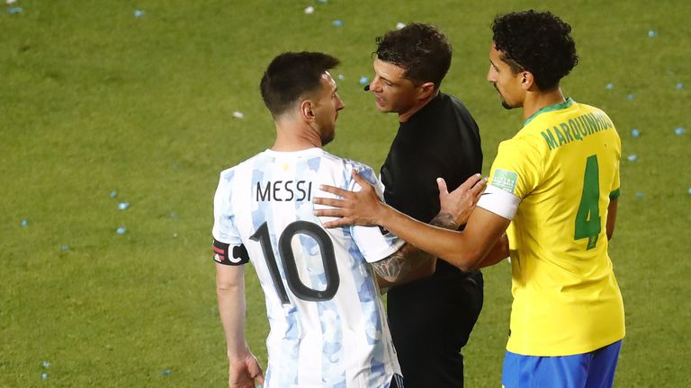  ФИФА отхвърли жалбите, ще има преиграване на Бразилия - Аржентина 