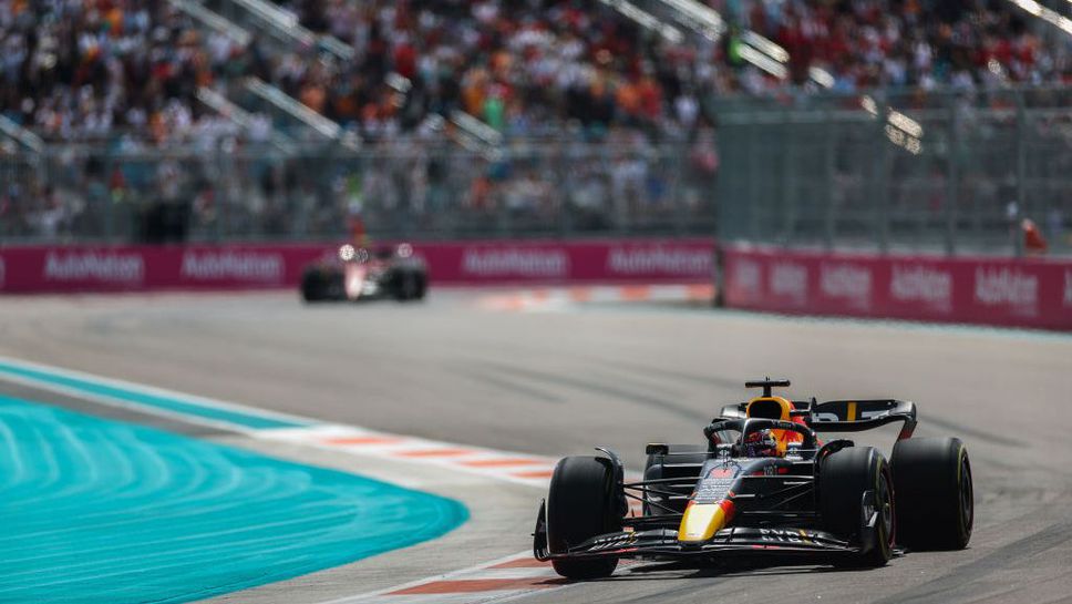 Биното: На Ред Бул скоро ще им свършат парите