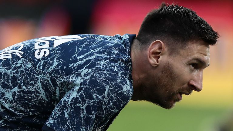  Меси сложи връх с 10 греди за сезона в Лига 1 