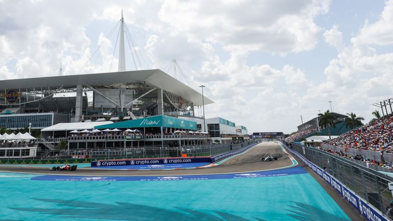 Утре започва второто издание на Гран При на Маями във