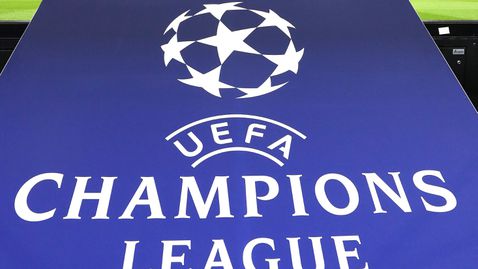 Крайни резултати от мачовете в Шампионска лига